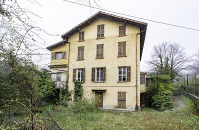 vente immeuble 265 000 € à proximité de Berre-les-Alpes (06390)