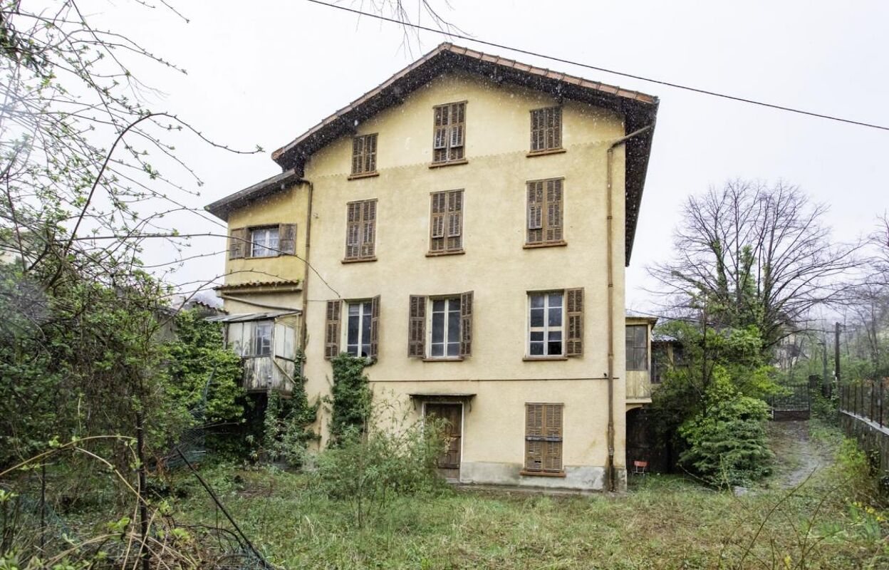 immeuble  pièces 278 m2 à vendre à Saint-Martin-Vésubie (06450)
