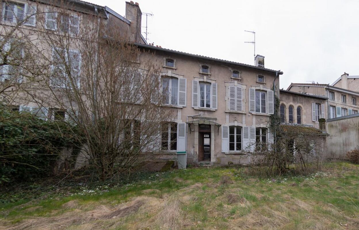 immeuble  pièces 402 m2 à vendre à Verdun (55100)