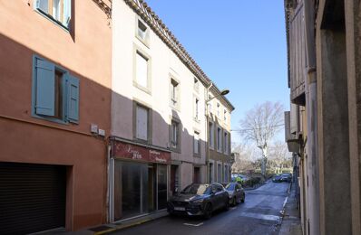 commerce 2 pièces 31 m2 à vendre à Carcassonne (11000)