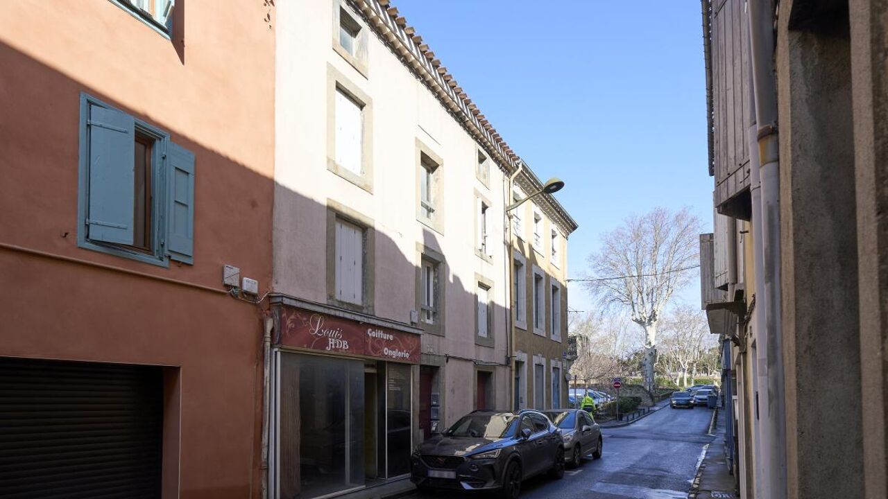commerce 2 pièces 31 m2 à vendre à Carcassonne (11000)