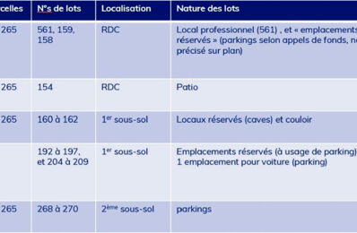 bureau  pièces 579 m2 à vendre à Strasbourg (67200)