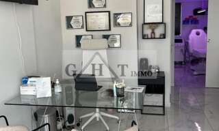 Commerce  34 m² à vendre à Aulnay-sous-Bois (93600)