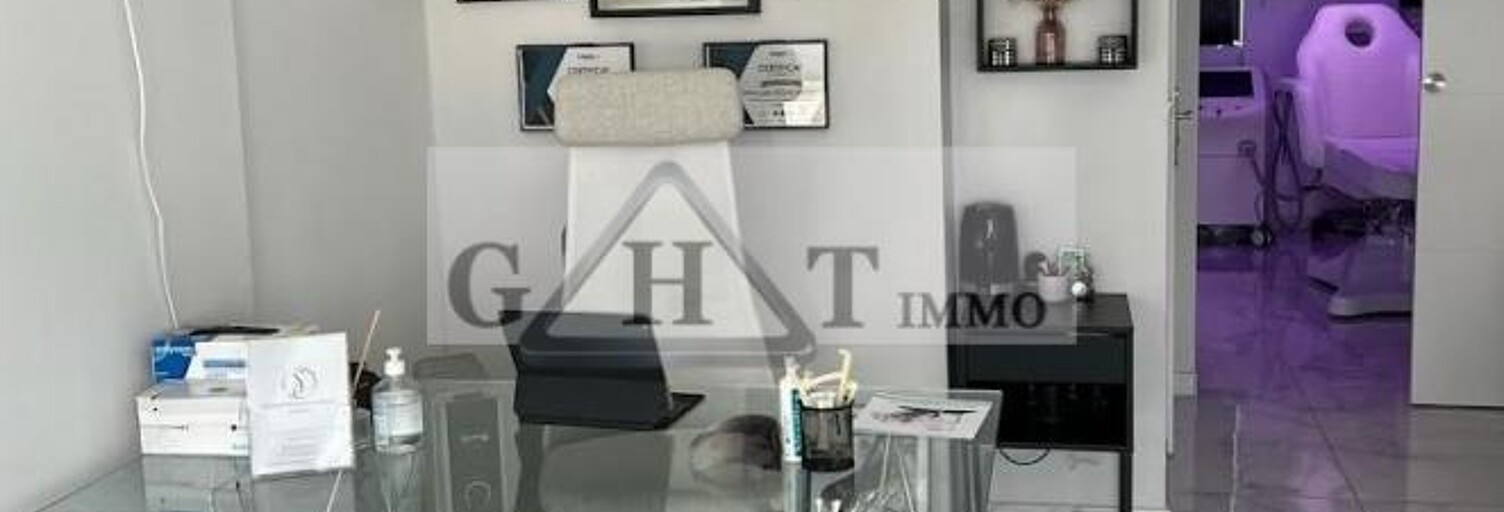 Commerce  34 m² à vendre à Aulnay-sous-Bois (93600)