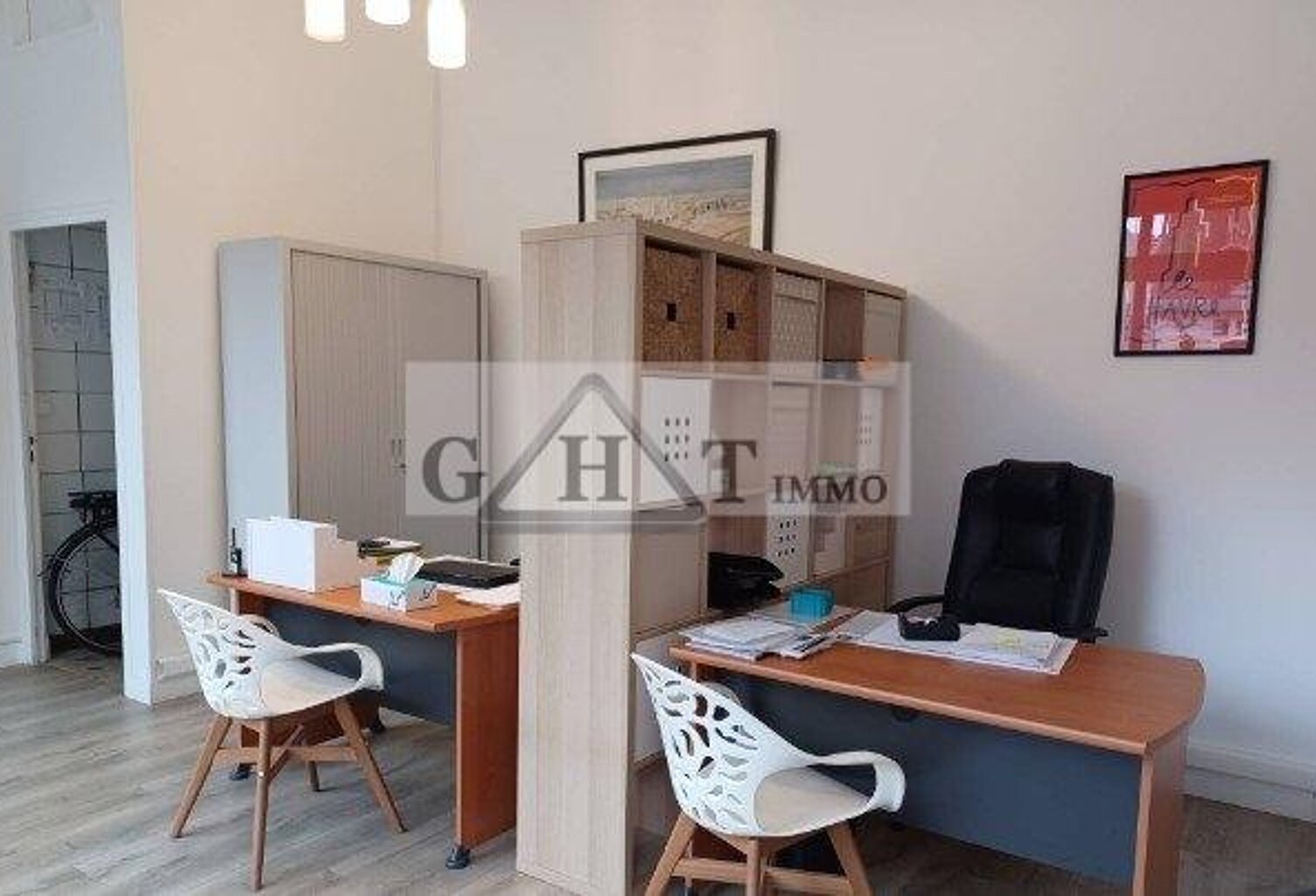 LOCAL COMMERCIAL A VENDRE 71 M² — photo 1