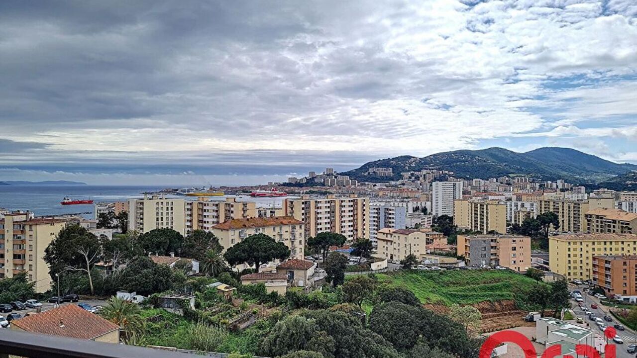 appartement 4 pièces 90 m2 à louer à Ajaccio (20000)