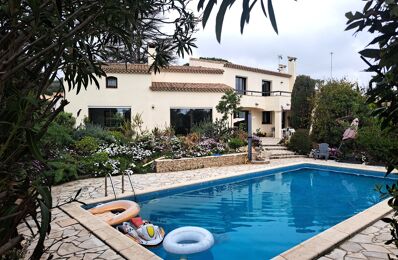 vente maison 1 200 000 € à proximité de Agde (34300)