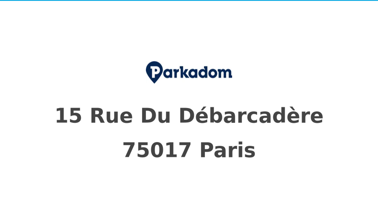 garage  pièces  m2 à louer à Paris 17 (75017)