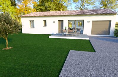 construire maison 239 300 € à proximité de Châteauneuf-du-Rhône (26780)