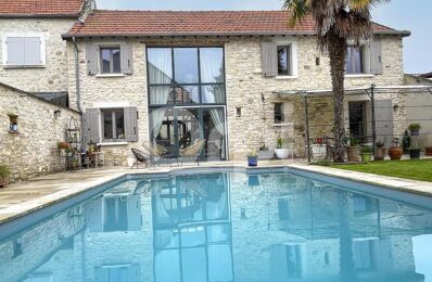 vente maison 830 000 € à proximité de La Falaise (78410)