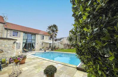 vente maison 830 000 € à proximité de Oinville-sur-Montcient (78250)