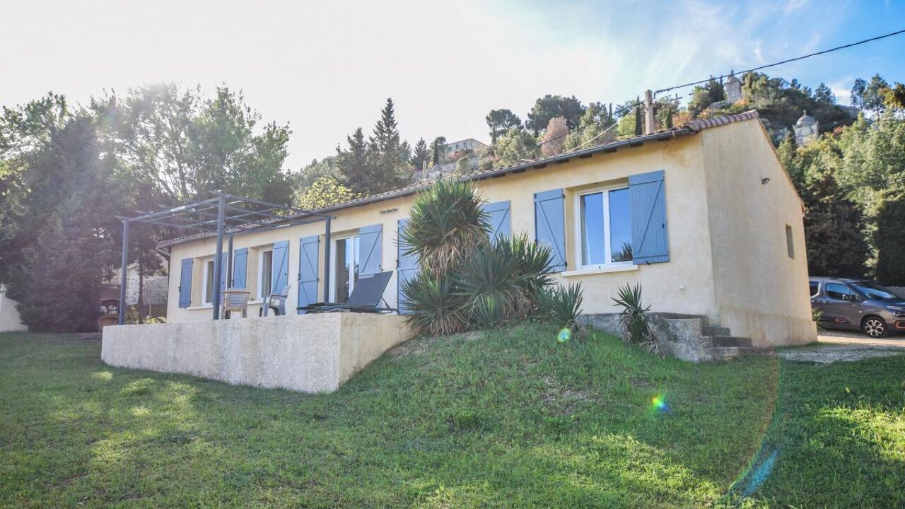 maison 5 pièces 110 m2 à vendre à Rochefort-du-Gard (30650)