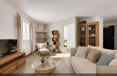 appartement 2 pièces 40 m2 à vendre à Saint-Laurent-d'Aigouze (30220)