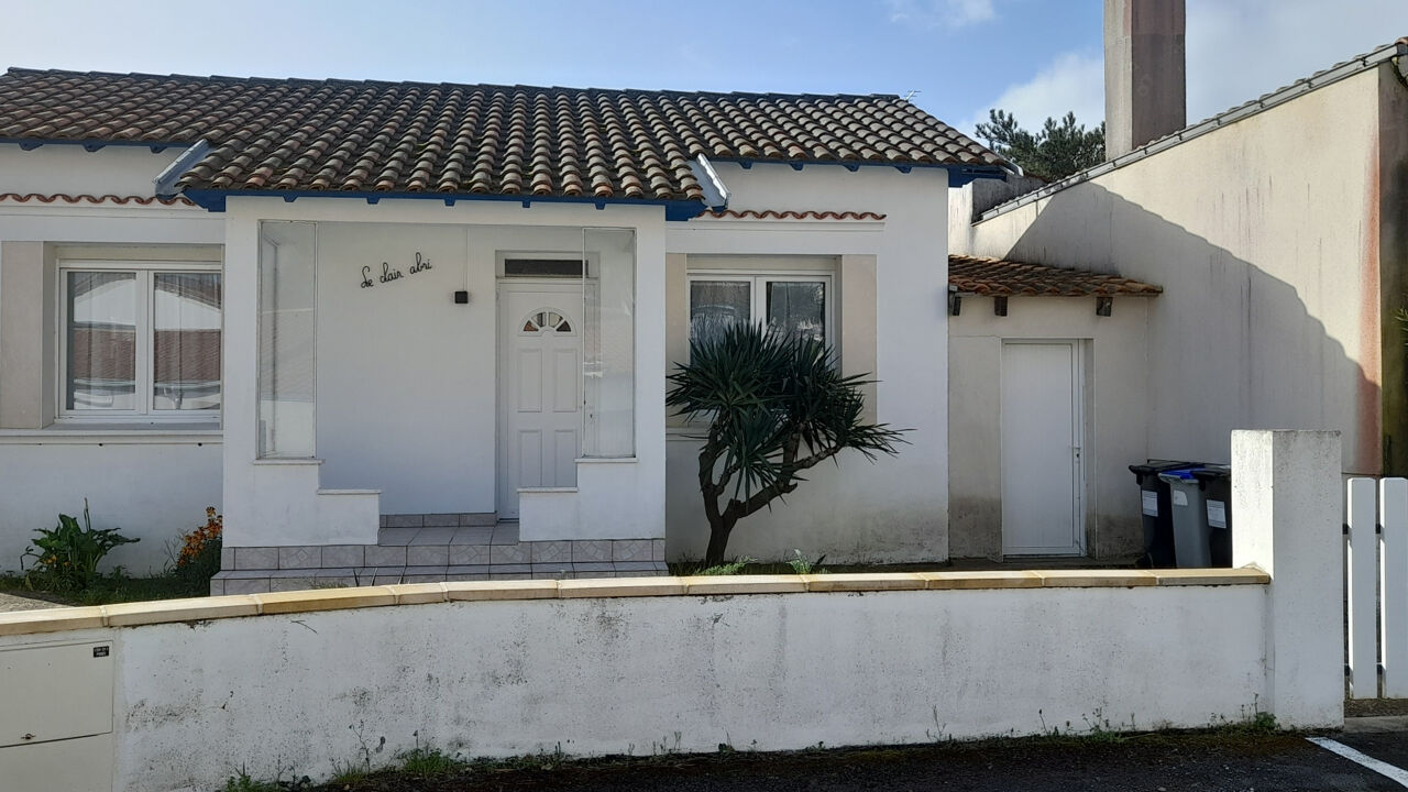 maison 4 pièces 58 m2 à vendre à La Tranche-sur-Mer (85360)