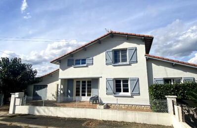 vente maison 279 000 € à proximité de Mazerolles (40090)