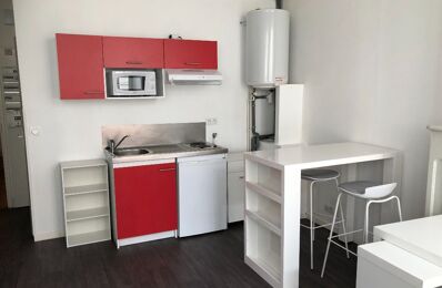 appartement 1 pièces 24 m2 à louer à Mont-de-Marsan (40000)