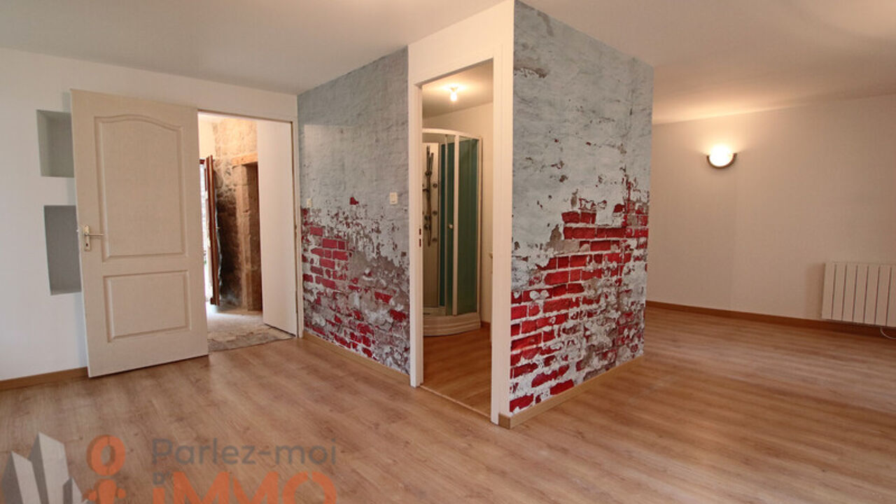 appartement 1 pièces 40 m2 à vendre à Saint-Bonnet-le-Château (42380)