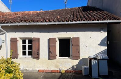 vente maison 133 900 € à proximité de Coudures (40500)