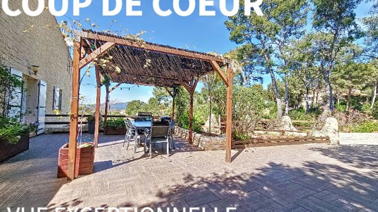 maison 7 pièces 240 m2 à vendre à La Seyne-sur-Mer (83500)