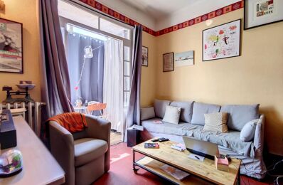 appartement 4 pièces 55 m2 à vendre à Toulon (83100)
