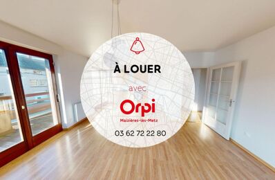 location appartement 900 € CC /mois à proximité de Amnéville (57360)