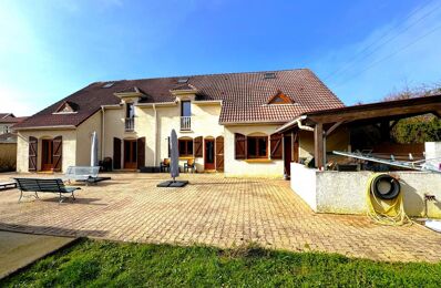 vente maison 625 000 € à proximité de Laneuveville-en-Saulnois (57590)