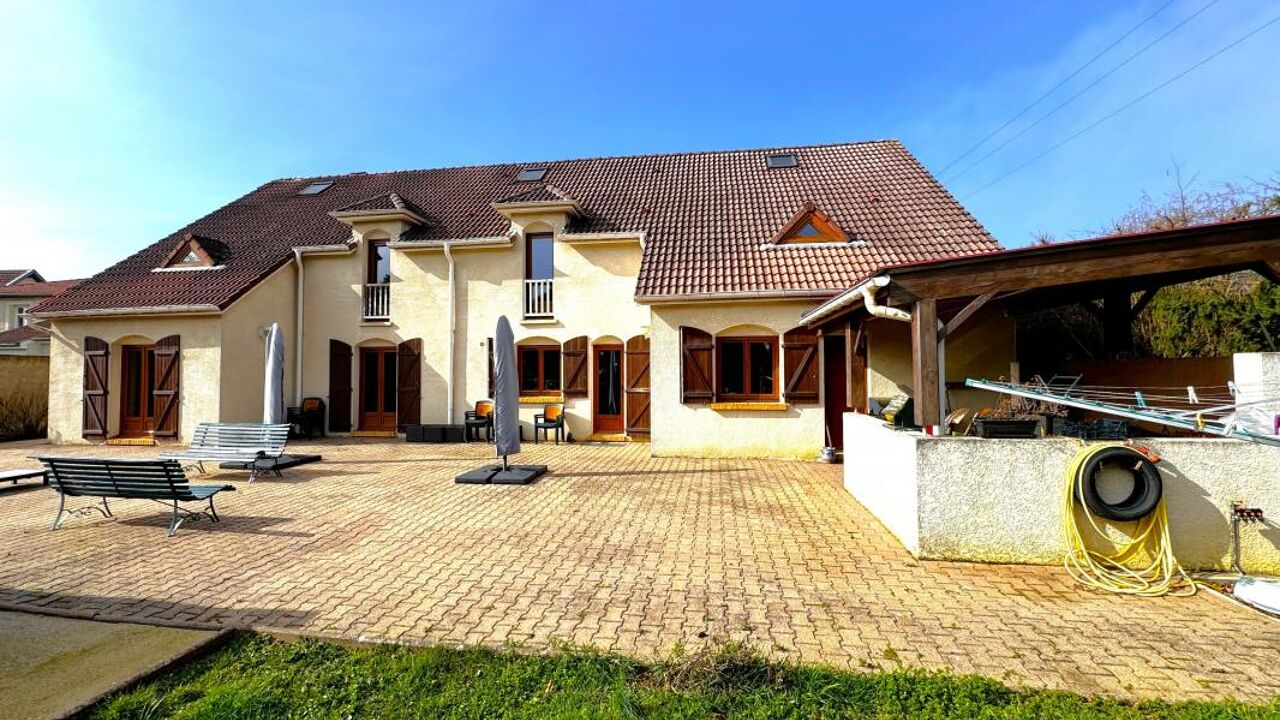 maison 10 pièces 380 m2 à vendre à Jeandelaincourt (54114)
