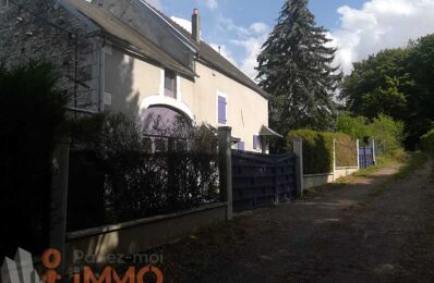 vente maison 170 000 € à proximité de Châtel-Censoir (89660)