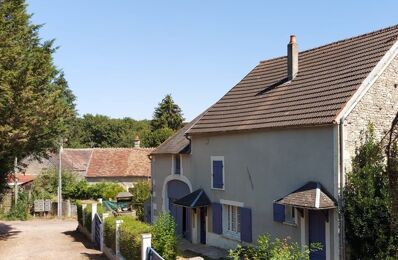 vente maison 159 000 € à proximité de Bouhy (58310)