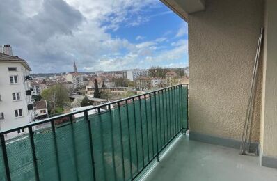 appartement 2 pièces 62 m2 à louer à Vandœuvre-Lès-Nancy (54500)