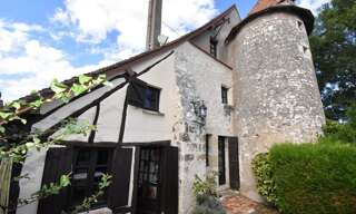 Maison 5 Pièces 132 m² à vendre à Léré (18240)