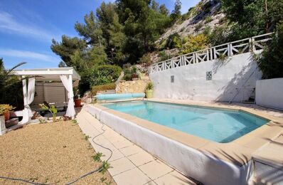vente maison 699 000 € à proximité de Carnoux-en-Provence (13470)