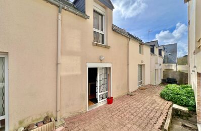 appartement 3 pièces 39 m2 à vendre à Saint-Nazaire (44600)