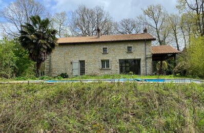 vente maison 265 000 € à proximité de Gensac-la-Pallue (16130)