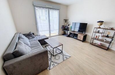 location appartement 589 € CC /mois à proximité de Saint-Avertin (37550)