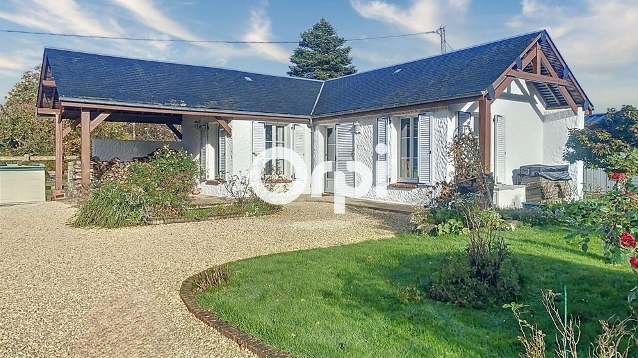 maison 4 pièces 143 m2 à vendre à La Feuillie (76220)