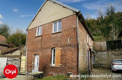 vente maison 133 000 € à proximité de Daubeuf-Près-Vatteville (27430)