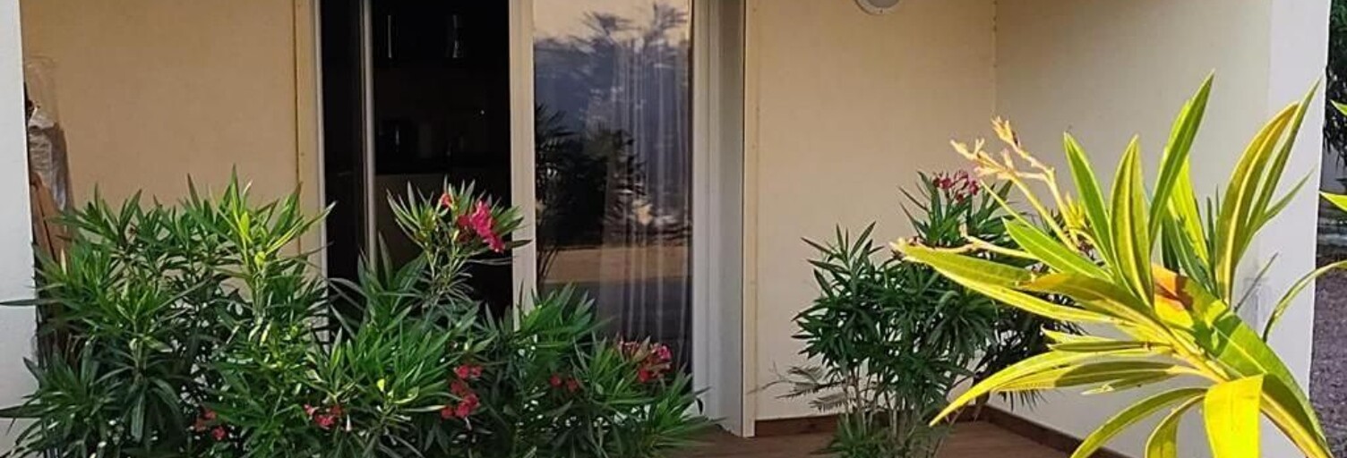 Appartement 3 Pièces 43 m² à vendre à Porto-Vecchio (20137)