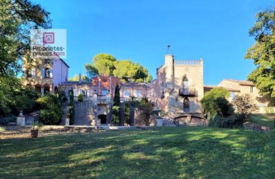 maison 20 pièces 690 m2 à vendre à Aix-en-Provence (13090)