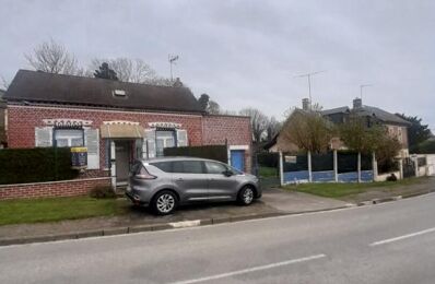 vente maison 86 000 € à proximité de Villers-Faucon (80240)