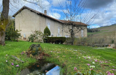 vente maison 345 000 € à proximité de Fleurie (69820)