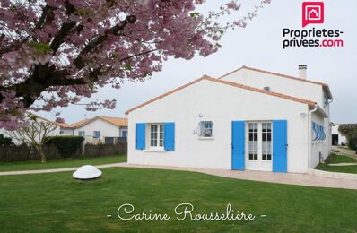 vente maison 599 000 € à proximité de Vaux-sur-Mer (17640)