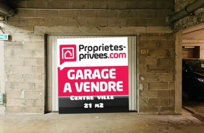 vente garage 26 900 € à proximité de Baixas (66390)