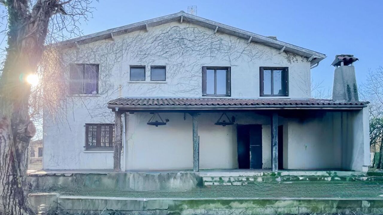 maison 6 pièces 210 m2 à vendre à Montaigut-sur-Save (31530)