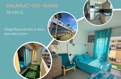 vente appartement 115 590 € à proximité de Montpellier (34070)