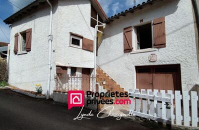 vente maison 70 400 € à proximité de Saint-Léger-sur-Roanne (42155)