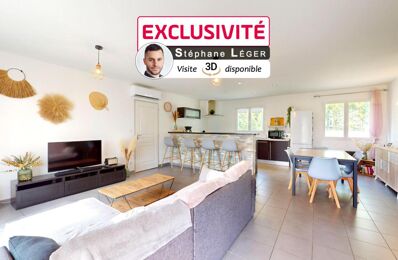 vente maison 269 000 € à proximité de Chantemerle-Lès-Grignan (26230)