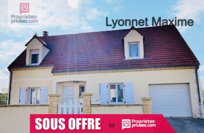 vente maison 229 000 € à proximité de Braisnes (60113)