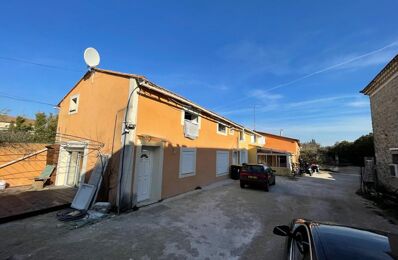 vente immeuble 399 000 € à proximité de Bédoin (84410)