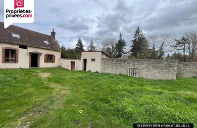 vente maison 74 990 € à proximité de Châtaincourt (28270)